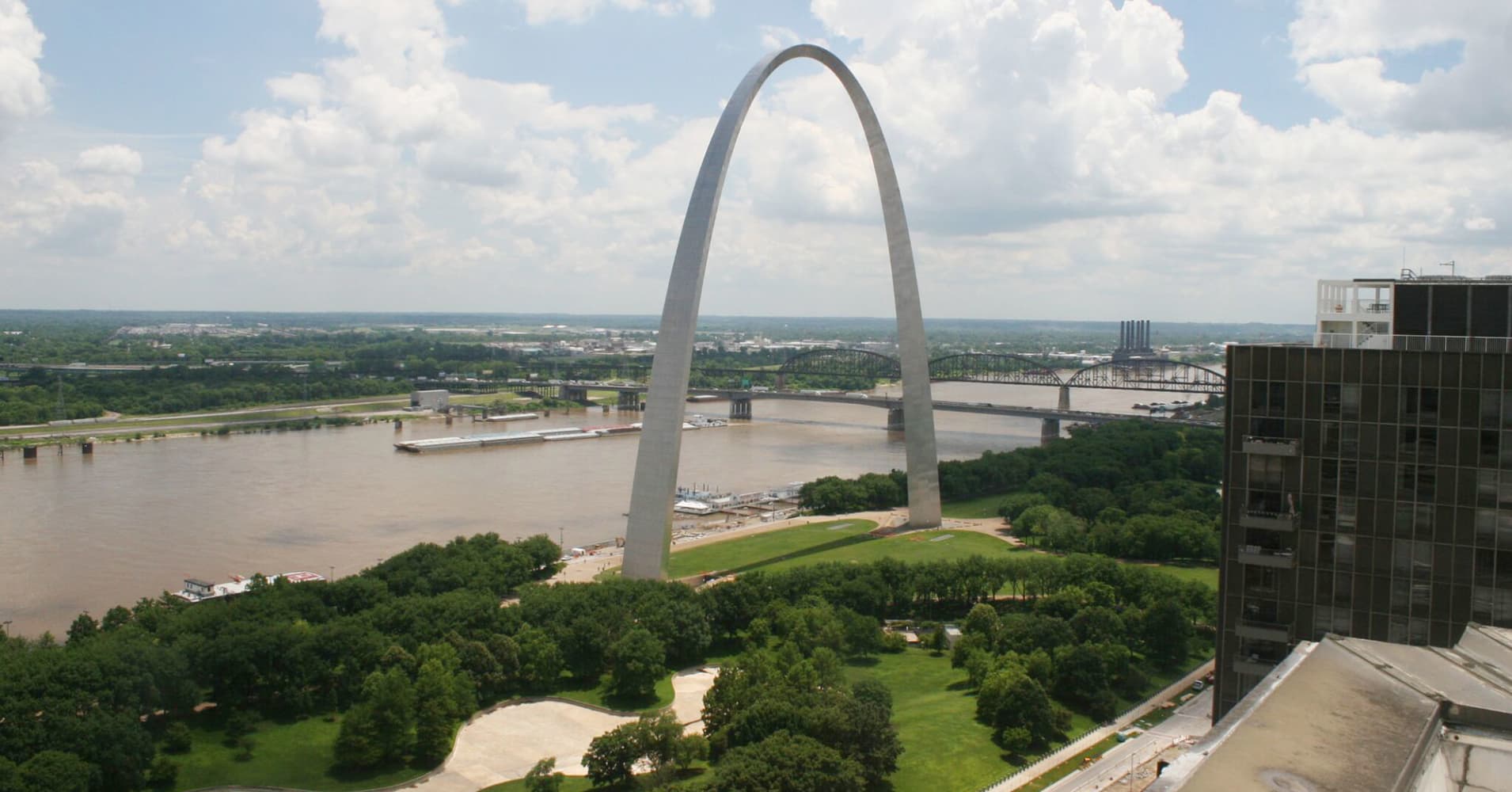 A look inside St. Louis Gateway Arch&#39;s $380 million makeover