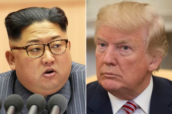 Trump agrees to milestone meeting with North Korea