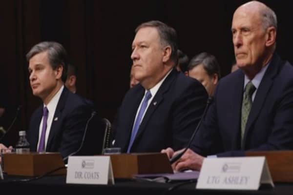 Image result for photos of mike pompeo
