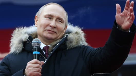 Image result for putin win elections