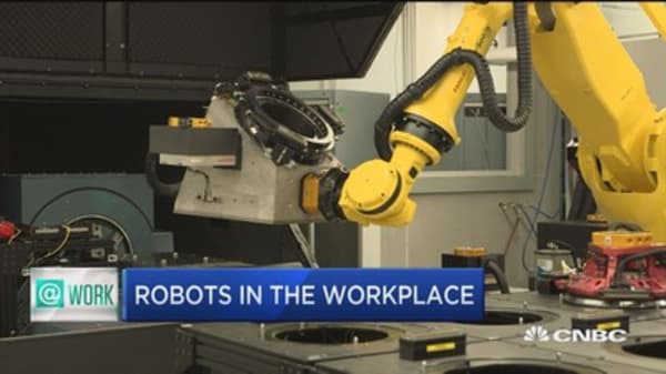 Vicario CEO: Futuro de la IA en el lugar de trabajo