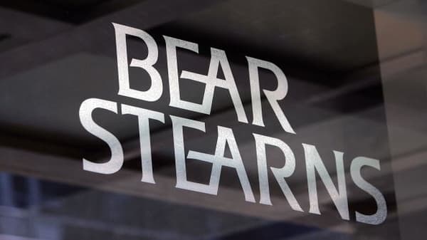 'Dean of Wall Street' on the fall of Bear Stearns
