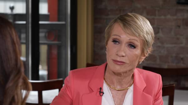 Barbara Corcoran worked 22 jobs before age 23—here's the 1 she learned the most from