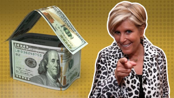 Suze Orman: Here's the No. 1 thing to do now if you want to buy a house in the next 6 months