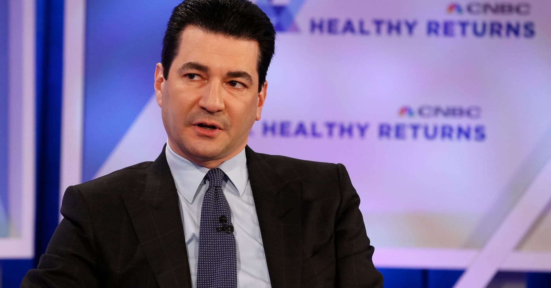 Outgoing FDA chief Scott Gottlieb gets personal about leaving 'the best job' he's ever had