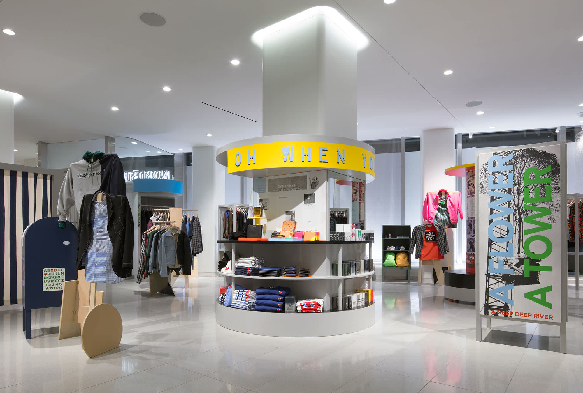 trendy clothing stores in nyc