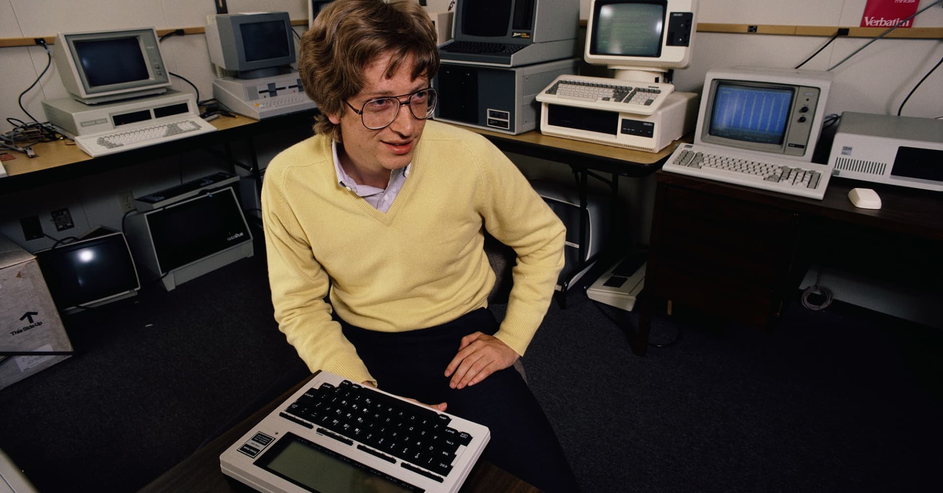 Image result for microsoft co-founder bill gates