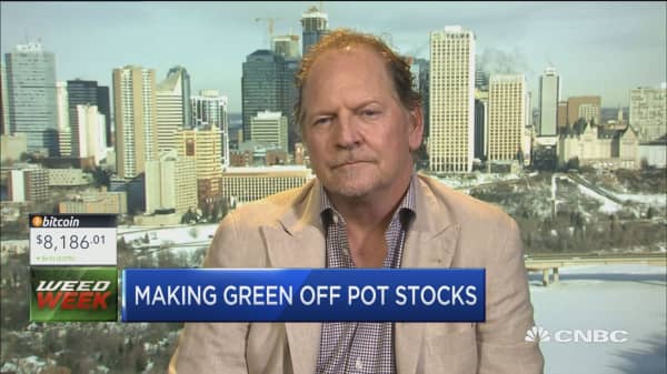 Top cannabis CEO says international market is red hot