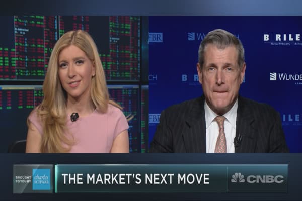 Veteran strategist Art Hogan on what could take down the market now