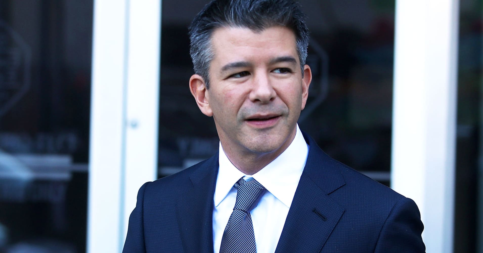 Here's who stands to get rich from Uber's IPO - Business Timeless