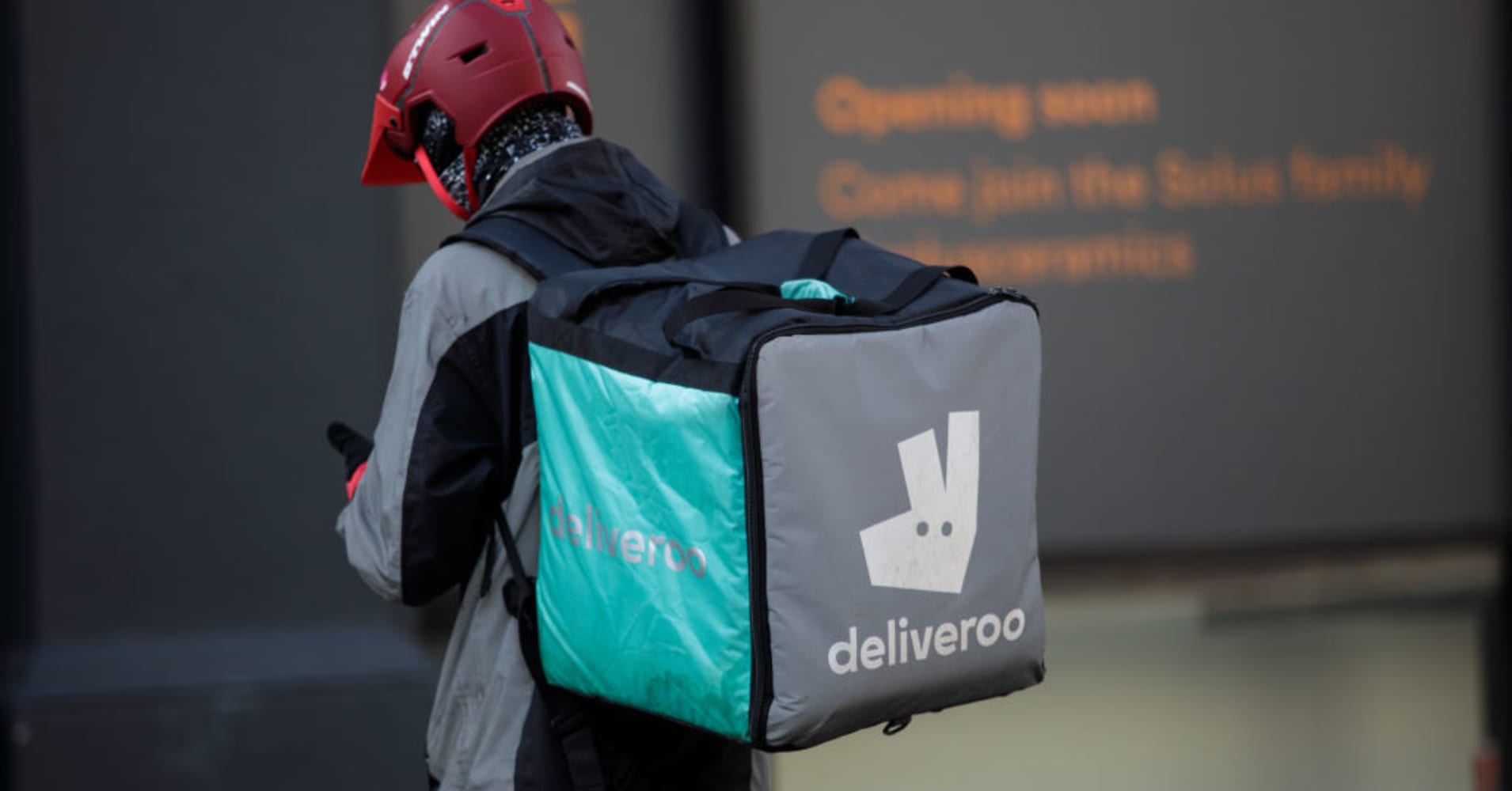 Image result for Uber in talks to buy food delivery company Deliveroo