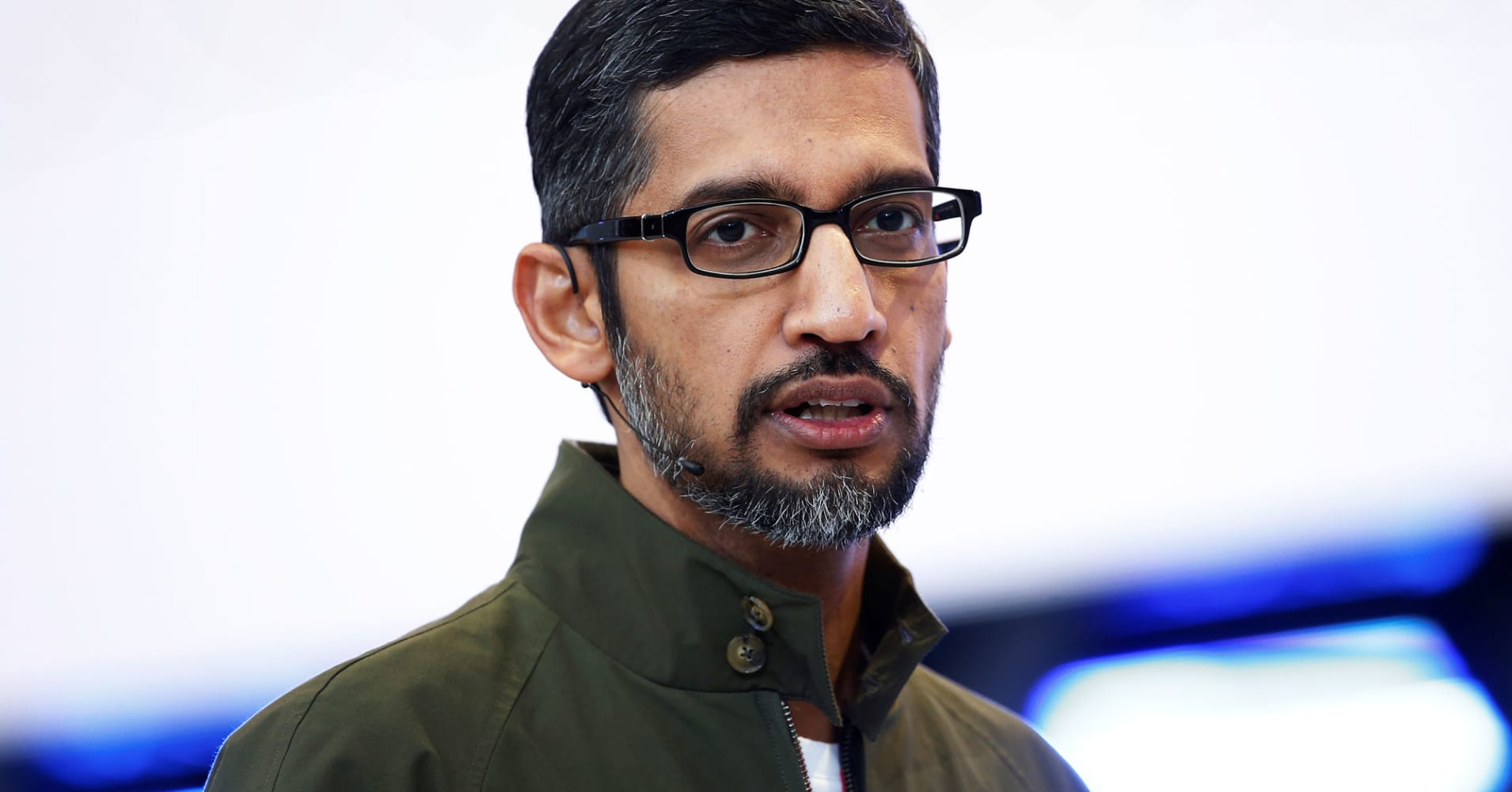 Google CEO Sundar Pichai will face Congress next week