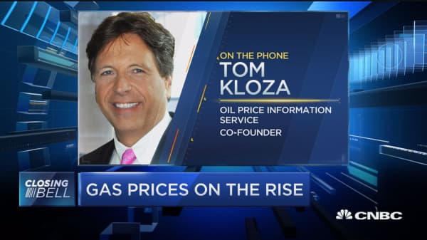 Average family to pay $200 more for gas: Kloza