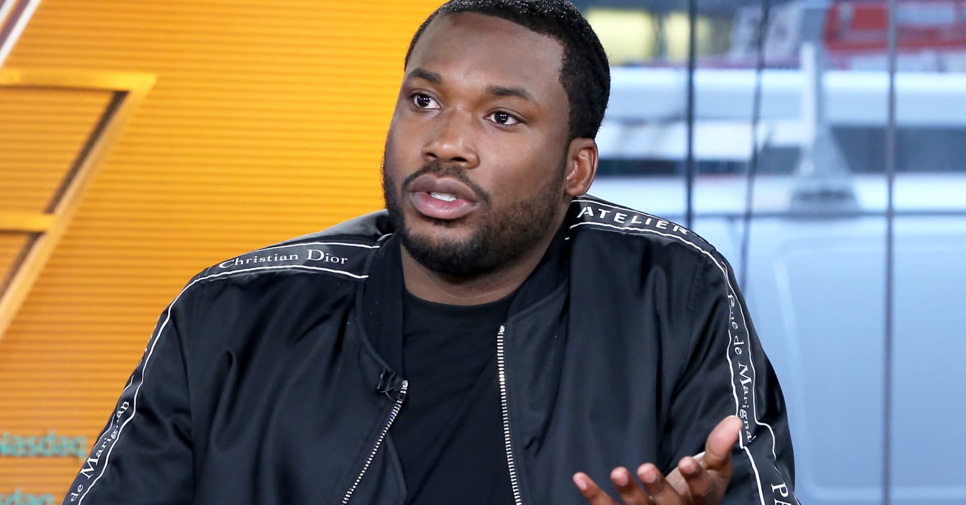 Rapper Meek Mill blames 'atmosphere and circumstance,' not race, for lengthy jail sentence