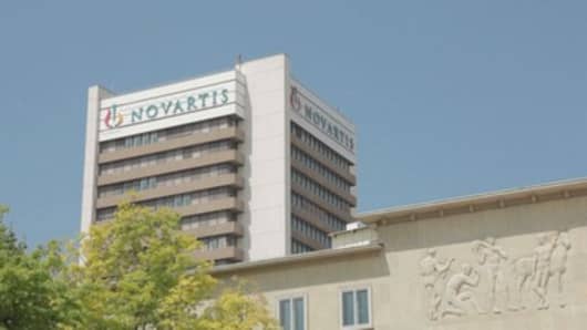Novartis CEO tells employees 'we made a mistake'