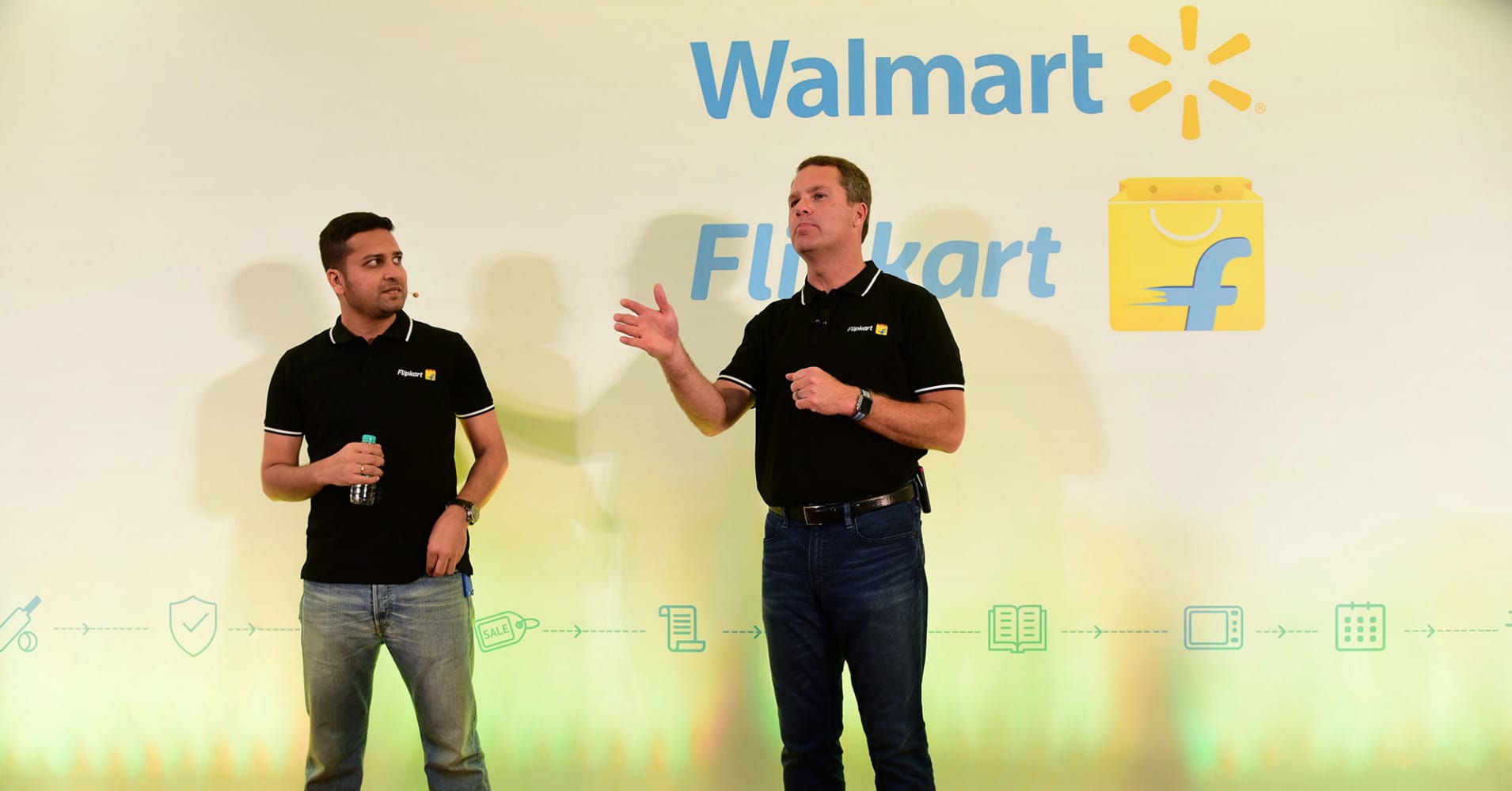 Walmart might launch IPO for India's Flipkart in as early as 4 years
