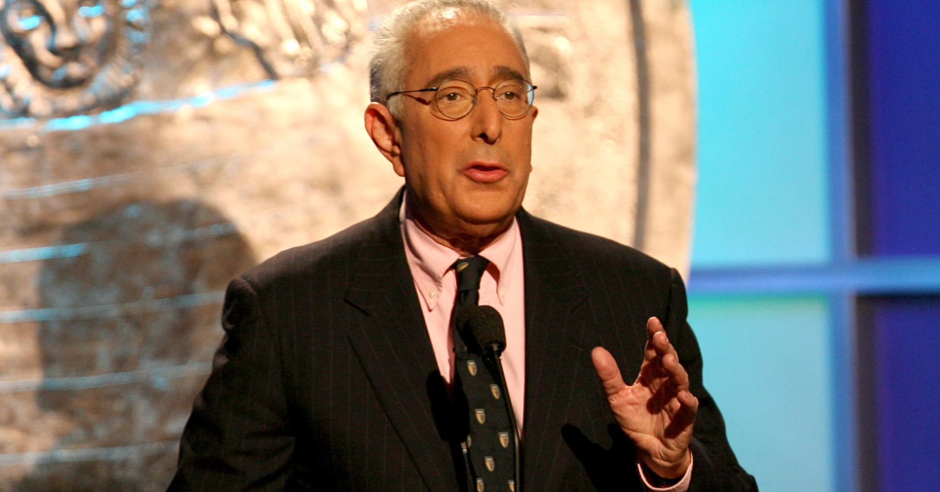 Can comedian Ben Stein change Trump's ideas on tariffs? We're about to hunt out out