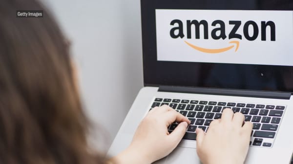 Amazon is moving into blockchain with a new partnership