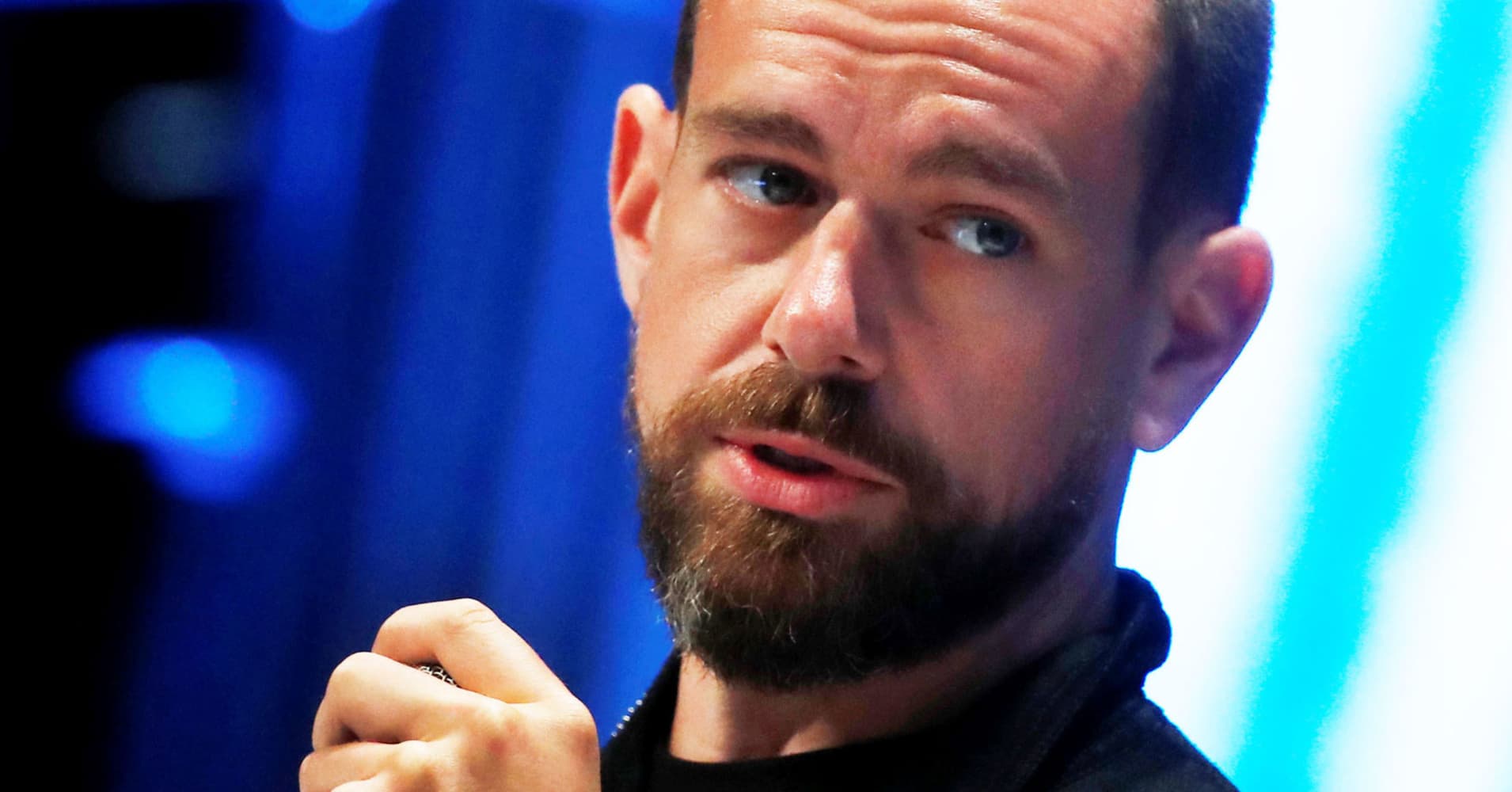 Twitter is cleaning up its platform, and the stock is tanking