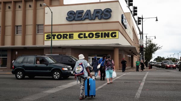 Sears is fighting for its life