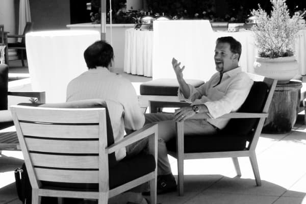 Reed Hastings in 2006.