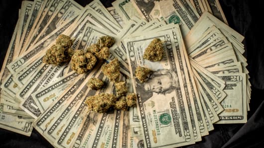 how can marijuana help the economy