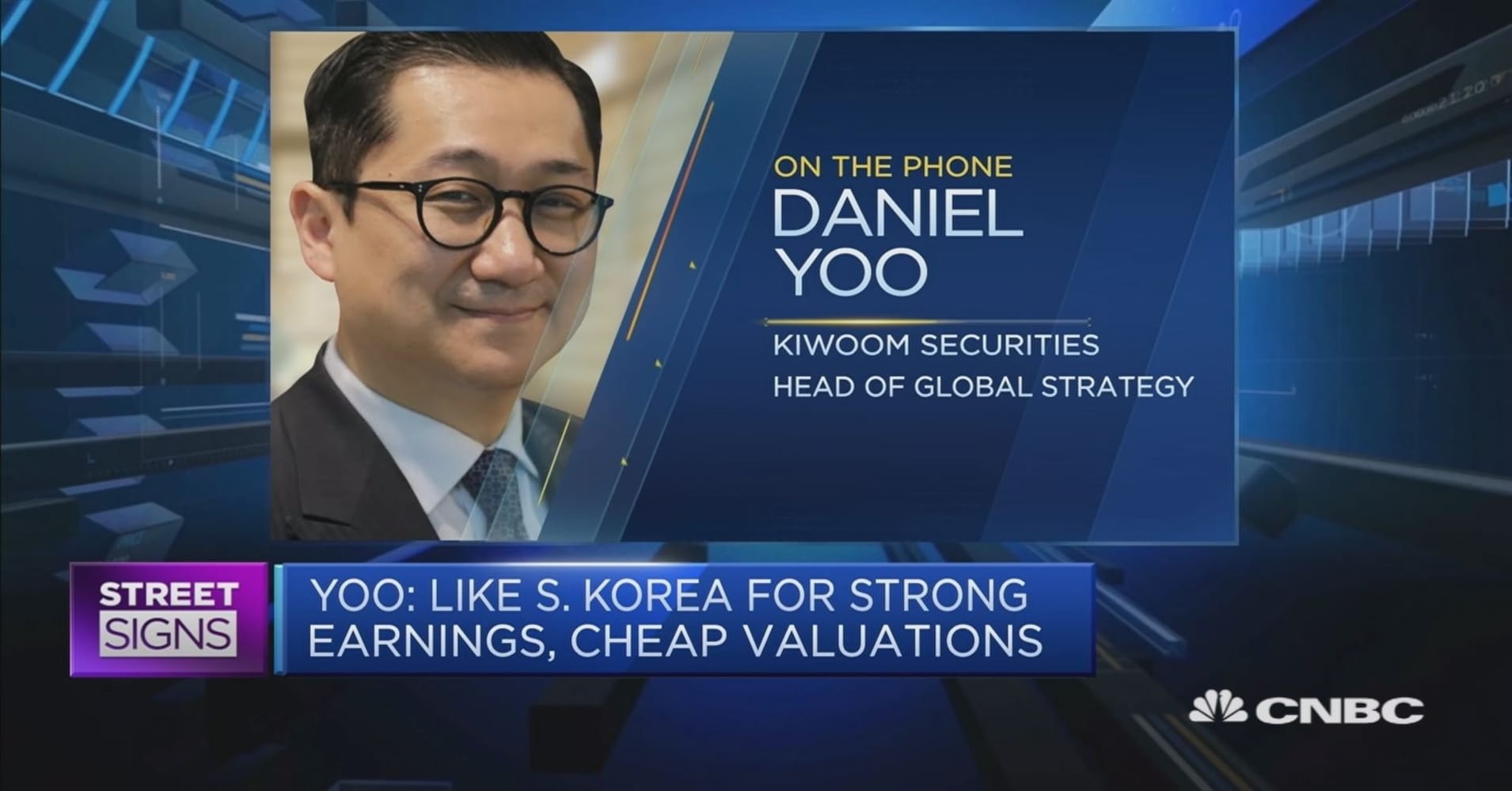 South Korea is a 'cheap market' going by valuations: Strategist