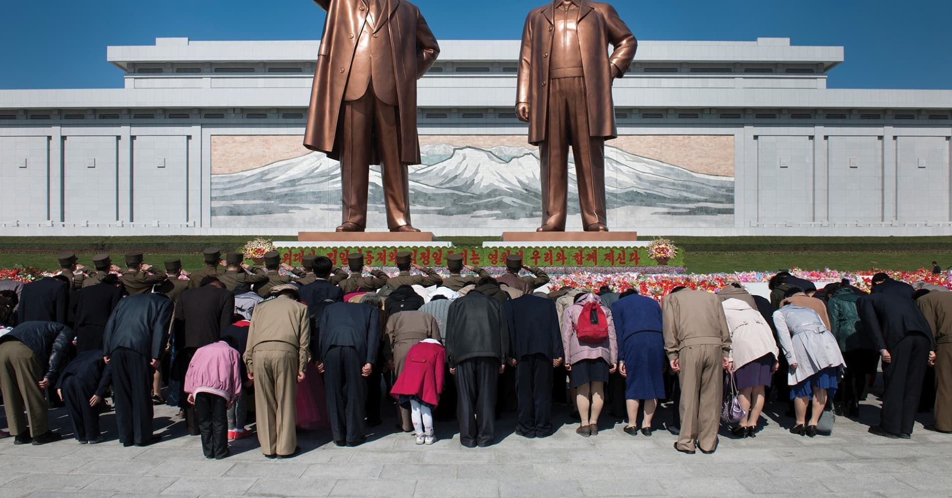 Can I Travel to North Korea? Number of Tourists Crossing From China Expected to Peak
