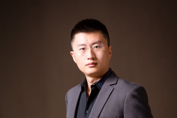 Dejun Qian, founder of the FUSION Foundation