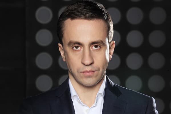 Alexander Ivanov, CEO of Waves Platform