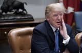 Trump issues challenge to trading partners: Bring down barriers or face 'reciprocity' 105289944-1529715998787gettyimages-980562220.160x105
