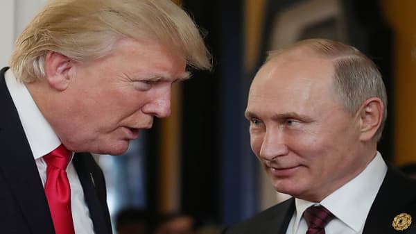 Trump, Putin to hold Helsinki summit July 16th