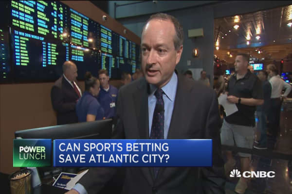 William Hill US CEO: Sports betting will be a successful ...