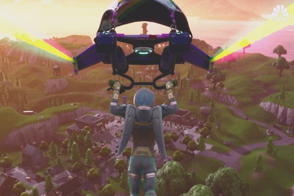 PlayStation's crossplay ban for 'Fortnite' may hurt Sony - 600 x 400 jpeg 25kB