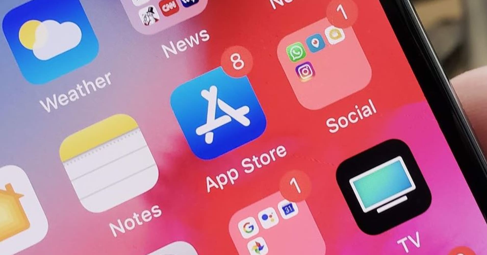 Apple will tell the Supreme Court that it can't be sued by users who say the App Store is a monopoly