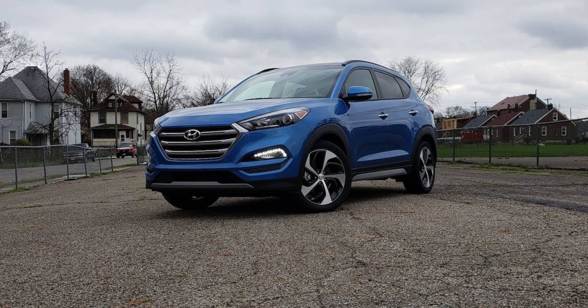 The 2018 Hyundai Tucson is a good bargain crossover