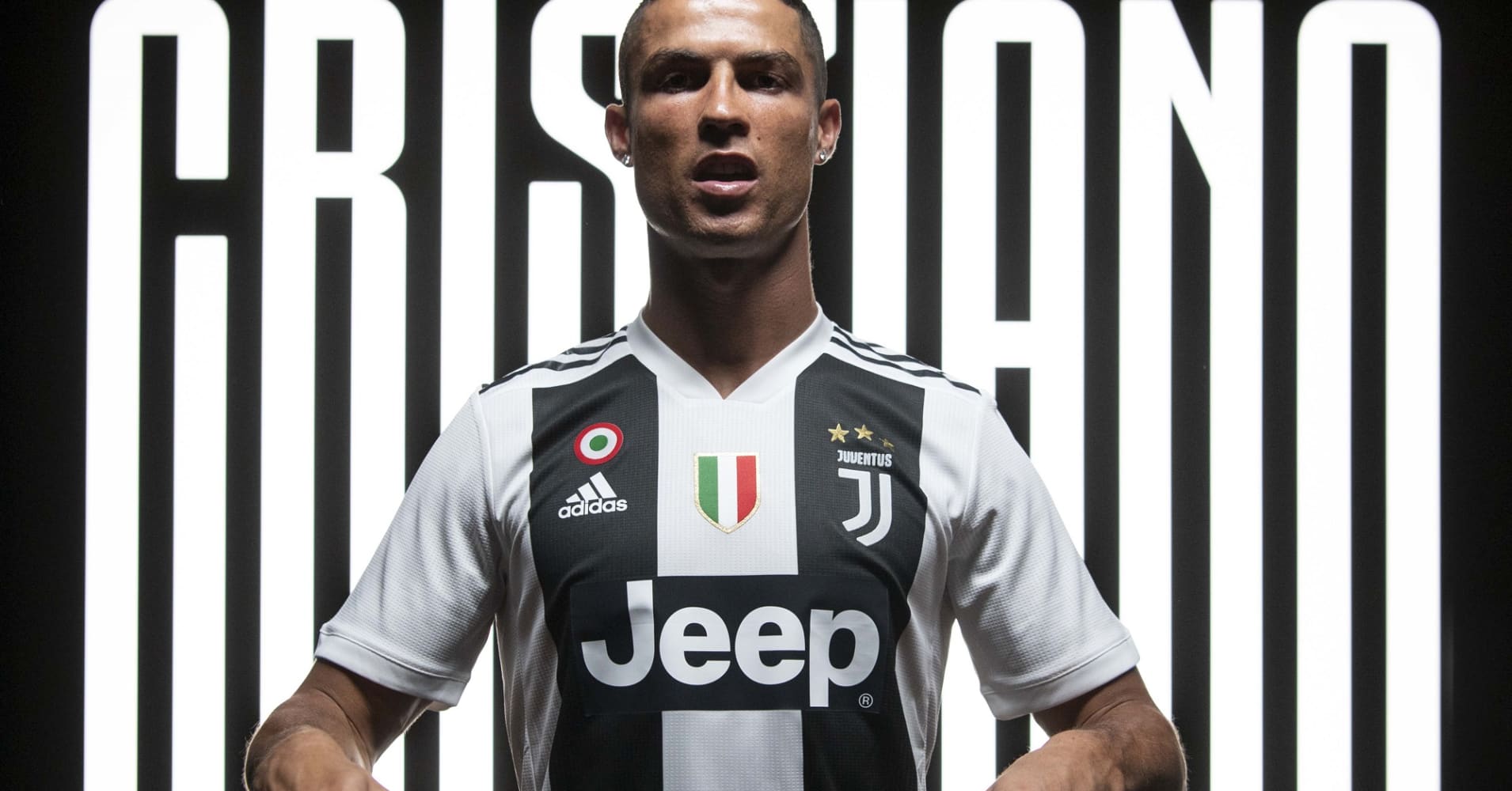 Juventus sold over $60 million of Ronaldo jerseys in just one day