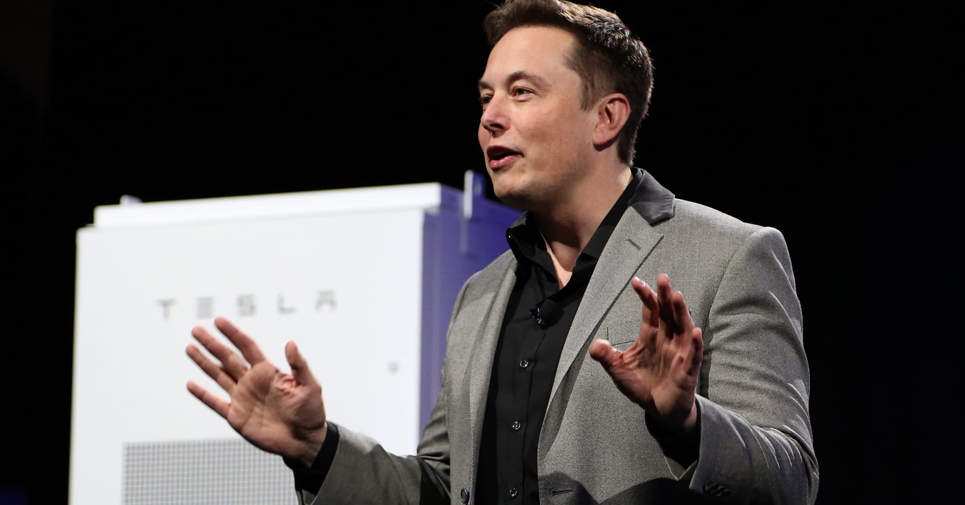 Tesla mum on replacing Elon Musk as chairman