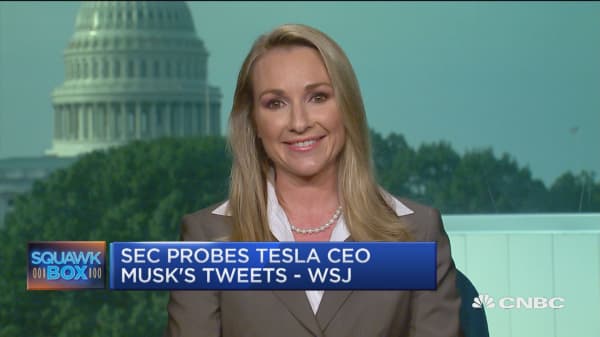 Former SEC attorney outlines the probe into Elon Musk's go-private tweets