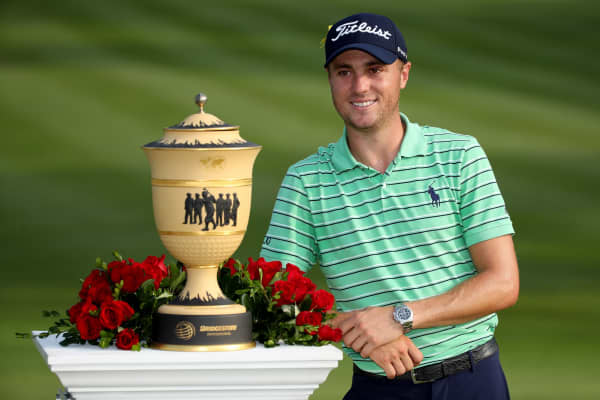 The 5 highest-paid golfers in the world