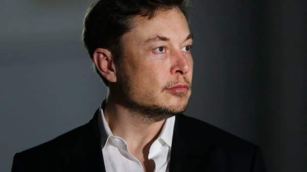 Elon Musk 