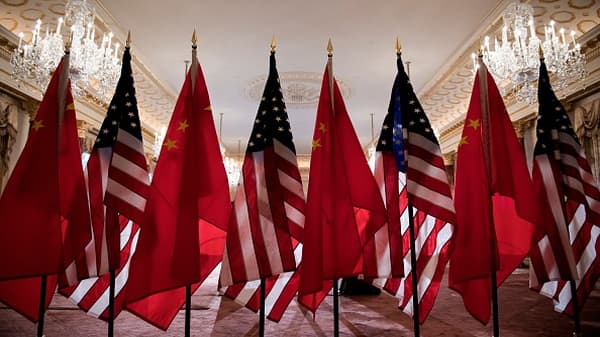 US and China plot roadmap to resolve trade dispute