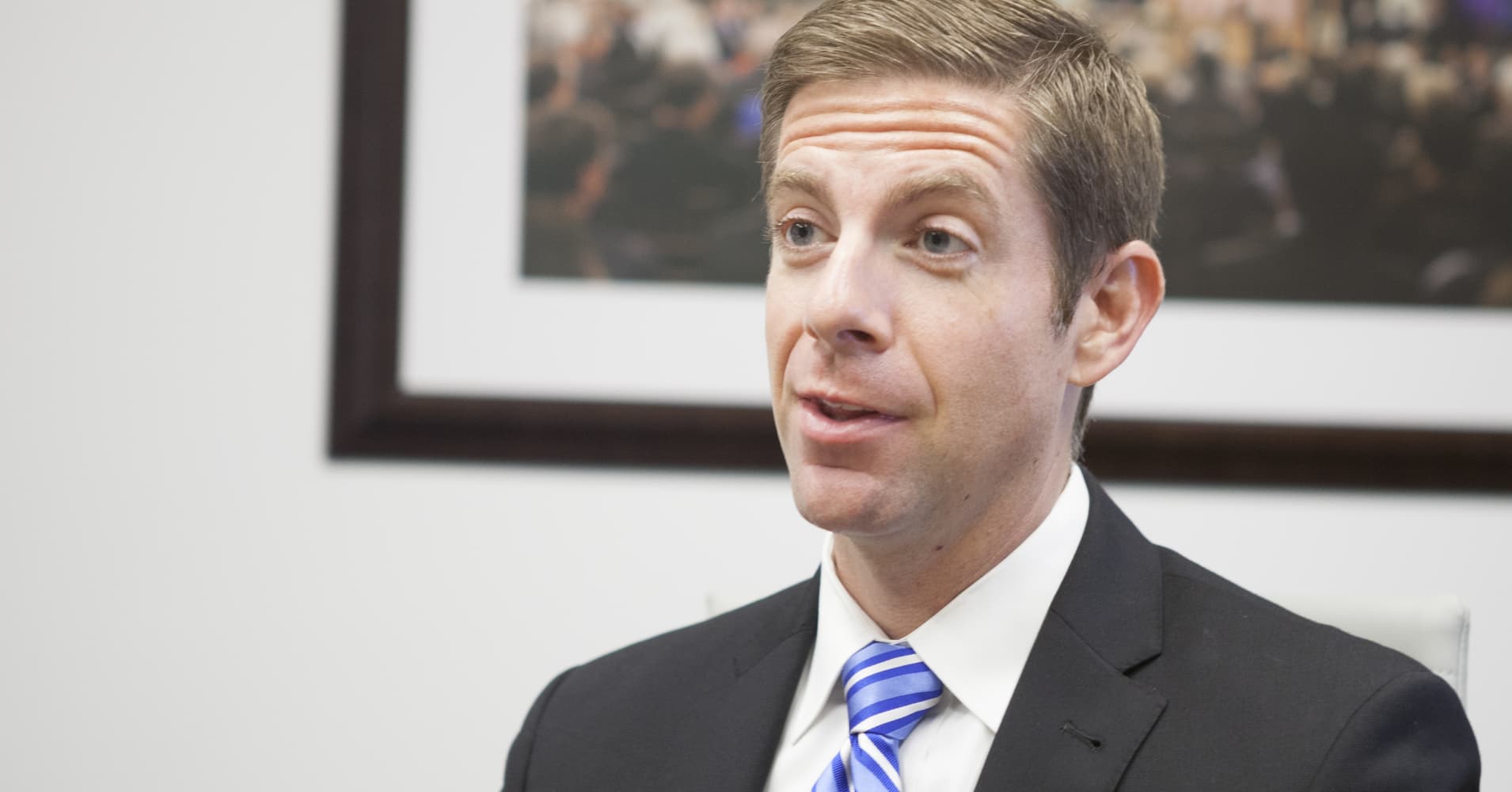 Democrat Mike Levin is apparent winner of California House seat vacated
