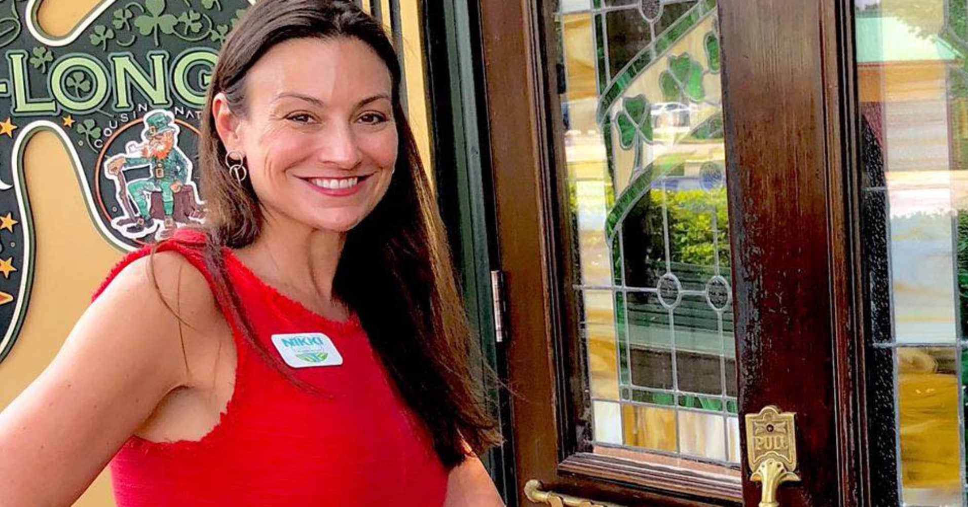 Nikki Fried, a Democrat running for agriculture commissioner in Florida