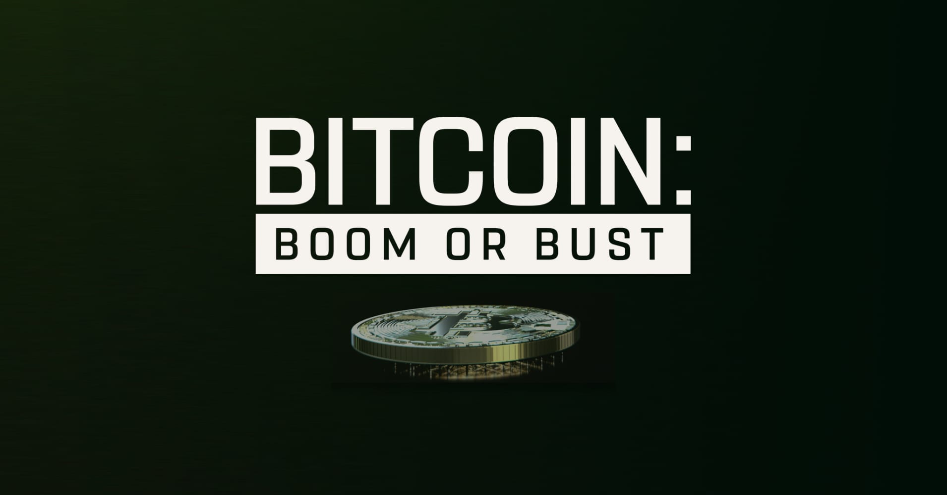bitcoin boom and bust