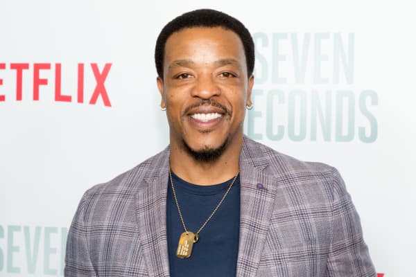 'The Hate U Give' actor Russell Hornsby's philosophy on saving money