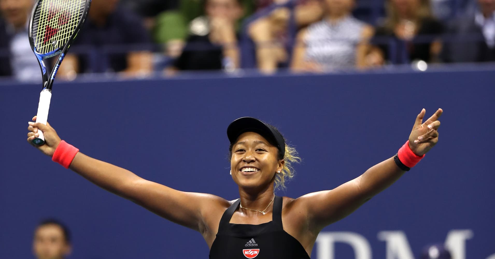What Naomi Osaka is going to do with her US Open prize money1910 x 1000