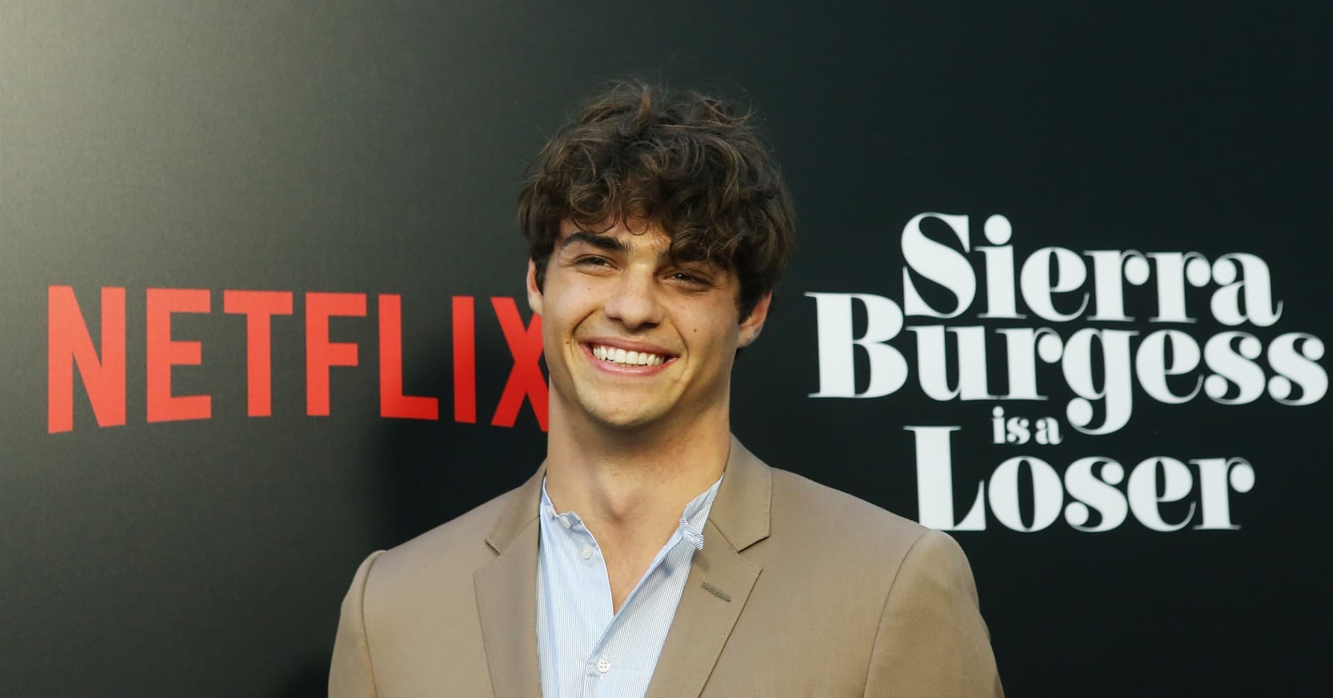 'To All the Boys I've Loved Before': How Noah Centineo got discovered
