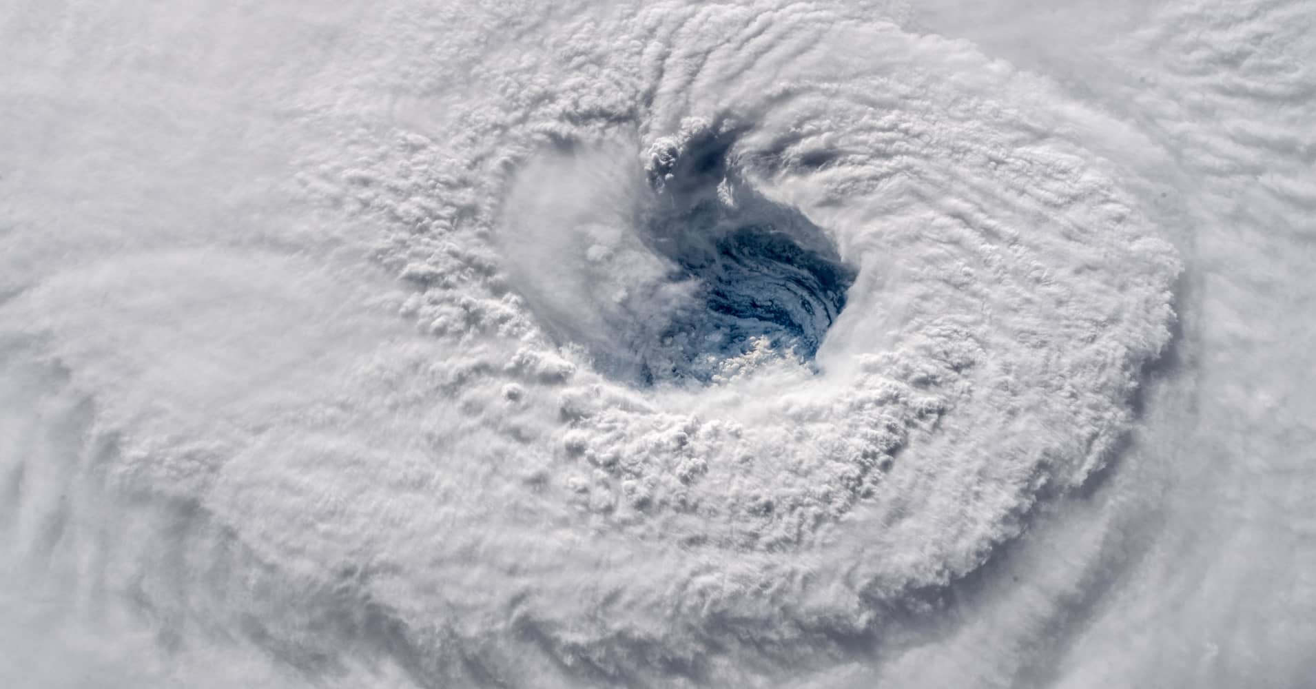 nasa photos: what hurricane florence looks like from space
