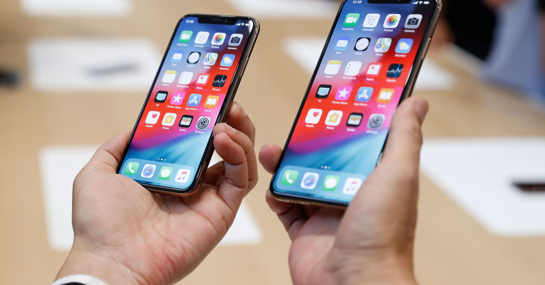 Apple announces iPhone XS, iPhone XS Max, iPhone XR price